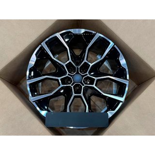 Кованые диски OEM R22 V5 (комплект 4 шт) BMW X7 G07 2019- гг. фото 2