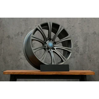Кованые диски OEM R19 (комплект 4 шт.) BMW 5 серия F10/F11 2010–2016 гг. фото 1