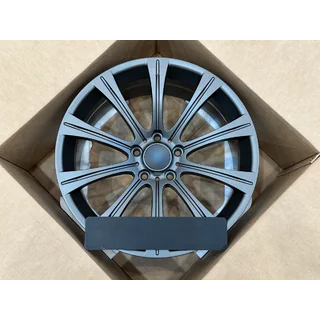 Кованые диски OEM R19 (комплект 4 шт.) BMW 5 серия F10/F11 2010–2016 гг. фото 2