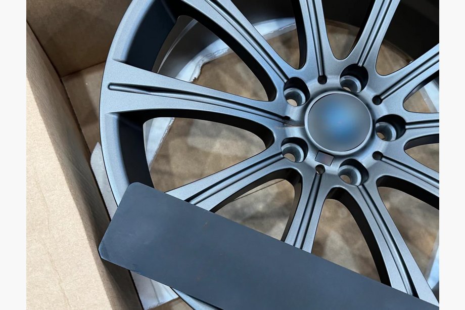 BMW 5 серия F10/F11 2010–2016 гг. Кованые диски OEM R19 (комплект 4 шт.) Фото 10