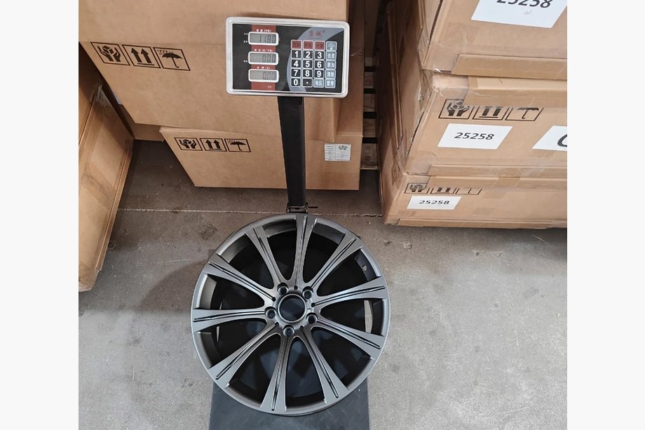 BMW 5 серия F10/F11 2010–2016 гг. Кованые диски OEM R19 (комплект 4 шт.) Фото 13