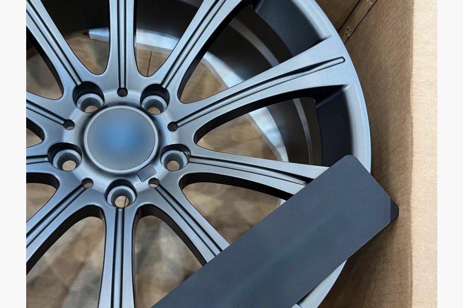 BMW 5 серия F10/F11 2010–2016 гг. Кованые диски OEM R19 (комплект 4 шт.) Фото 9