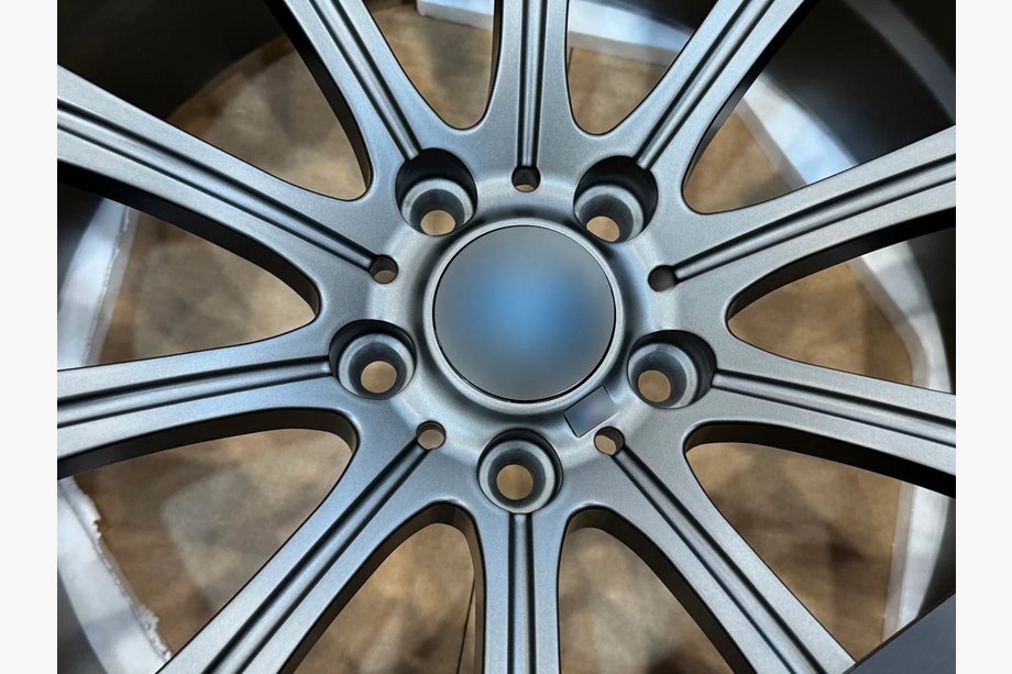 BMW 5 серия F10/F11 2010–2016 гг. Кованые диски OEM R19 (комплект 4 шт.) Фото 11