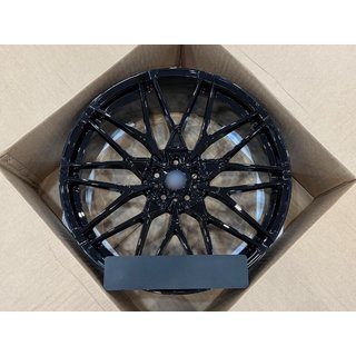 Кованые диски OEM R22 V9 (комплект 4 шт) BMW X5 G05 2019–2026 гг. фото 1