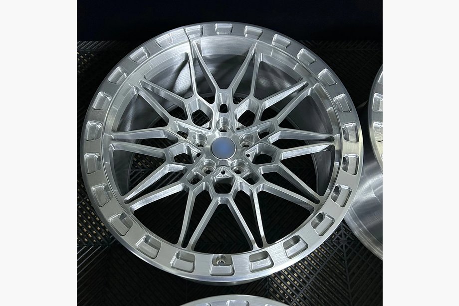 BMW 4 серия G22/23/26 2020- гг. Кованые диски OEM R19 R20 V7 (комплект 4 шт) Image