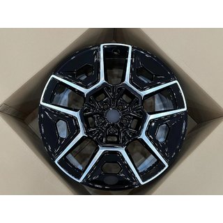 Кованые диски OEM R22 V3 (комплект 4 шт) BMW XM G09 2022- гг. фото 1