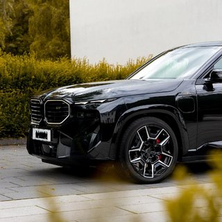 Кованые диски OEM R22 V3 (комплект 4 шт) BMW XM G09 2022- гг. фото 2