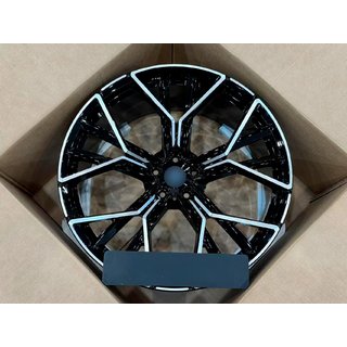 Кованые диски OEM R22 V6 (комплект 4 шт.) BMW X7 G07 2019- гг. фото 1