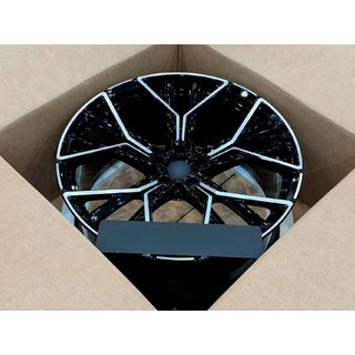 Кованые диски OEM R22 V6 (комплект 4 шт.) BMW X7 G07 2019- гг. фото 4