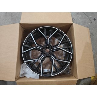 Кованые диски OEM R22 V6 (комплект 4 шт.) BMW X7 G07 2019- гг. фото 2