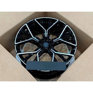 Кованые диски OEM R22 V6 (комплект 4 шт.) BMW X7 G07 2019- гг. фото 3