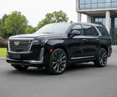 Cadillac Escalade 2020- гг. Кованые диски OEM R22 (комплект 4 шт) фото 1
