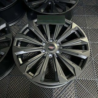 Кованые диски OEM R22 (комплект 4 шт) Cadillac Escalade 2020- гг. фото 4
