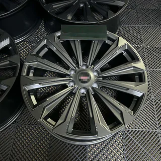 Кованые диски OEM R22 (комплект 4 шт) Cadillac Escalade 2020- гг. фото 4