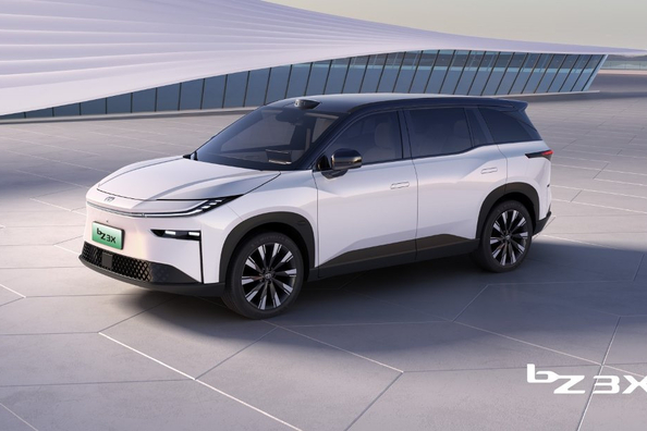 Обзор Toyota bZ3X: технические характеристики, комплектации, фото