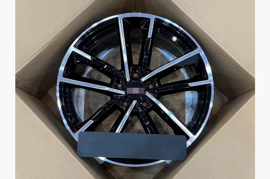 Cadillac CTS 2013-2019 гг. Кованые диски OEM R19 (комплект 4 шт.) Image
