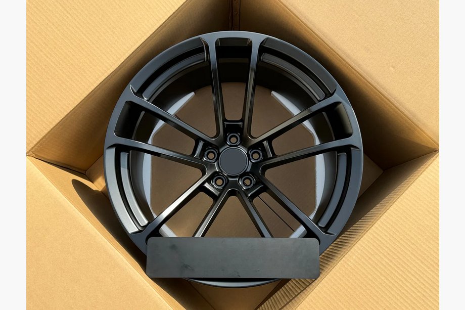Dodge Challenger 2008-2023 гг. Кованые диски OEM R20 V1 (комплект 4 шт) Image