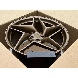 Кованые диски OEM R20 R21 V1 (комплект 4 шт) Ferrari 458 Italia 2009-2015 гг. фото 4