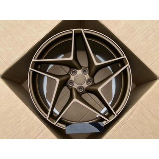 Кованые диски OEM R20 R21 V1 (комплект 4 шт) Ferrari 458 Italia 2009-2015 гг. фото 2