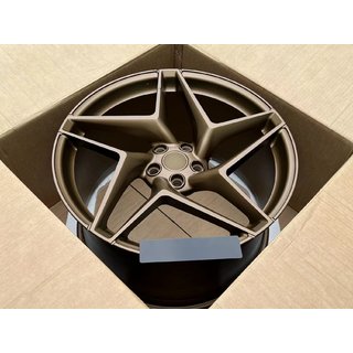 Кованые диски OEM R20 R21 V1 (комплект 4 шт) Ferrari 458 Italia 2009-2015 гг. фото 3