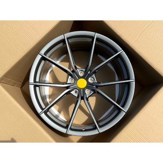 Кованые диски OEM R20 V1 (комплект 4 шт) Ferrari 488 GTB 2015-2019 гг. фото 1