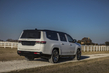 Обзор Jeep Grand Wagoneer L 2024 года фото 4