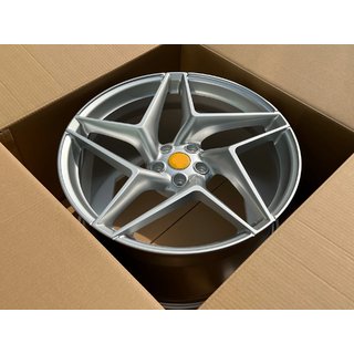 Кованые диски OEM R20 R21 V2 (комплект 4 шт) Ferrari 458 Italia 2009-2015 гг. фото 3