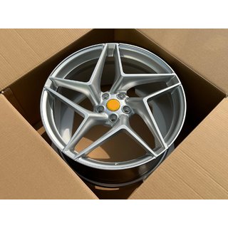 Кованые диски OEM R20 R21 V2 (комплект 4 шт) Ferrari 458 Italia 2009-2015 гг. фото 2