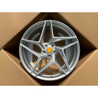 Кованые диски OEM R20 R21 V2 (комплект 4 шт) Ferrari 458 Italia 2009-2015 гг. фото 1