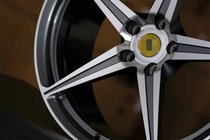 Ferrari 458 Italia 2009-2015 гг. Кованые диски OEM R20 V1 (комплект 4 шт) фото 7