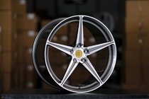 Ferrari 458 Italia 2009-2015 гг. Кованые диски OEM R20 V1 (комплект 4 шт) фото 3