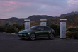 Обзор премиального электрического Porsche Macan 4S фото 3