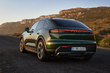 Обзор премиального электрического Porsche Macan 4S фото 4
