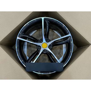 Кованые диски OEM R20 V3 (комплект 4 шт.) Ferrari 488 GTB 2015-2019 гг. фото 1