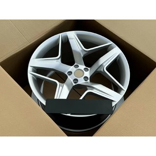Кованые диски OEM R21 R22 (комплект 4 шт) Ferrari 488 GTB 2015-2019 гг. фото 4