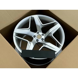 Кованые диски OEM R21 R22 (комплект 4 шт) Ferrari 488 GTB 2015-2019 гг. фото 3