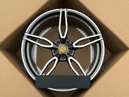 Ferrari 458 Italia 2009-2015 гг. Кованые диски OEM R20 V2 (комплект 4 шт) фото 2