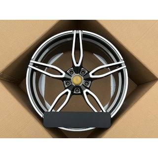 Кованые диски OEM R20 V2 (комплект 4 шт) Ferrari 458 Italia 2009-2015 гг. фото 2
