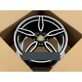 Кованые диски OEM R20 V2 (комплект 4 шт) Ferrari 458 Italia 2009-2015 гг. фото 3