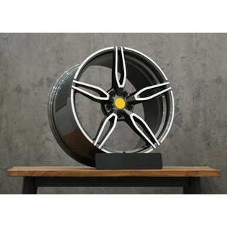 Кованые диски OEM R20 V2 (комплект 4 шт) Ferrari 458 Italia 2009-2015 гг. фото 1