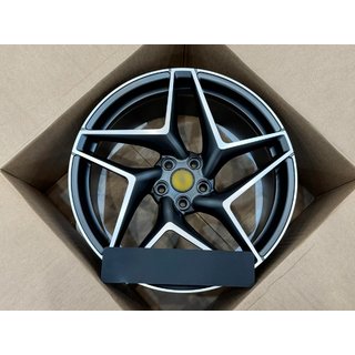Кованые диски OEM R20 V4 (комплект 4 шт) Ferrari 488 GTB 2015-2019 гг. фото 2
