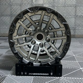 Кованые диски OEM R17 (комплект 4 шт) Ford Ranger 2011–2022 гг. фото 1