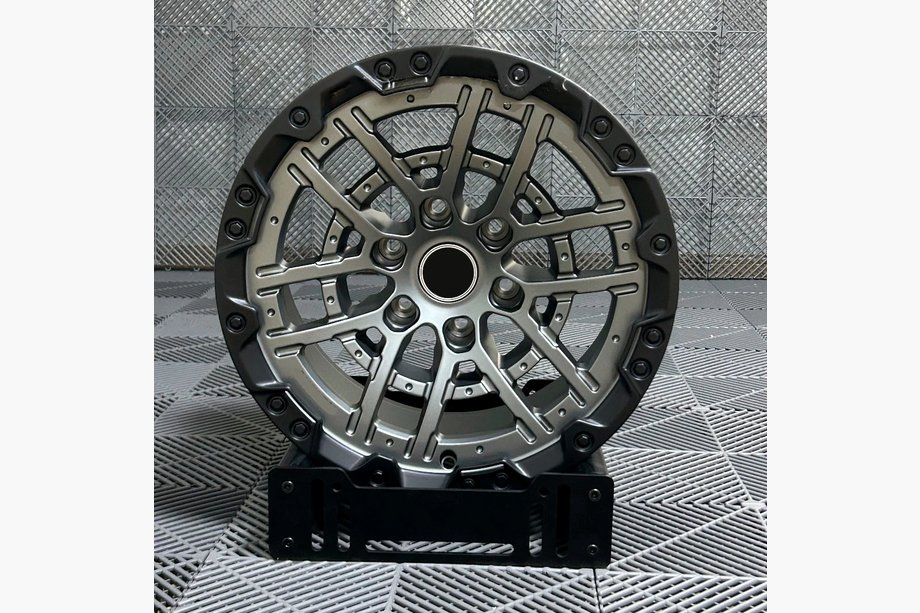 Ford Ranger 2011–2022 гг. Кованые диски OEM R17 (комплект 4 шт) Image