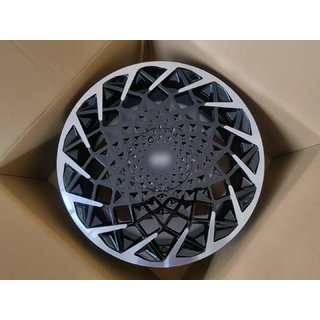 Кованые диски OEM R18 (комплект 4 шт) Hyundai Ioniq 5 2021- гг. фото 1