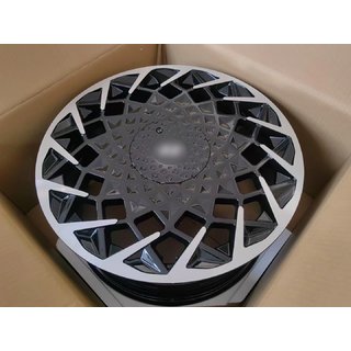 Кованые диски OEM R18 (комплект 4 шт) Hyundai Ioniq 5 2021- гг. фото 2