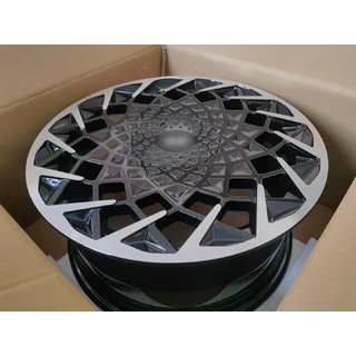 Кованые диски OEM R18 (комплект 4 шт) Hyundai Ioniq 5 2021- гг. фото 3