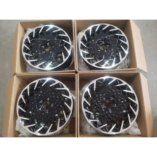 Кованые диски OEM R18 (комплект 4 шт) Hyundai Ioniq 5 2021- гг. фото 4