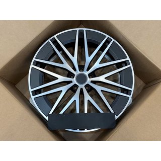 Кованые диски OEM R21 (комплект 4 шт) Hyundai Grandeur 2017- гг. фото 1