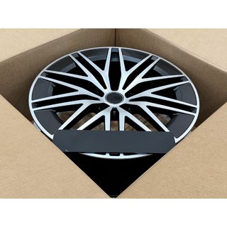 Кованые диски OEM R21 (комплект 4 шт) Hyundai Grandeur 2017- гг. фото 4