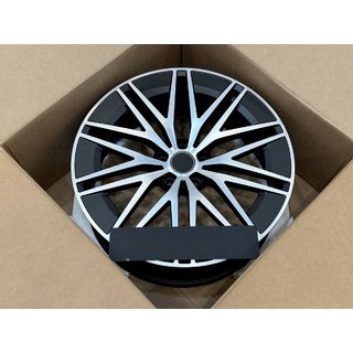 Кованые диски OEM R21 (комплект 4 шт) Hyundai Grandeur 2017- гг. фото 2